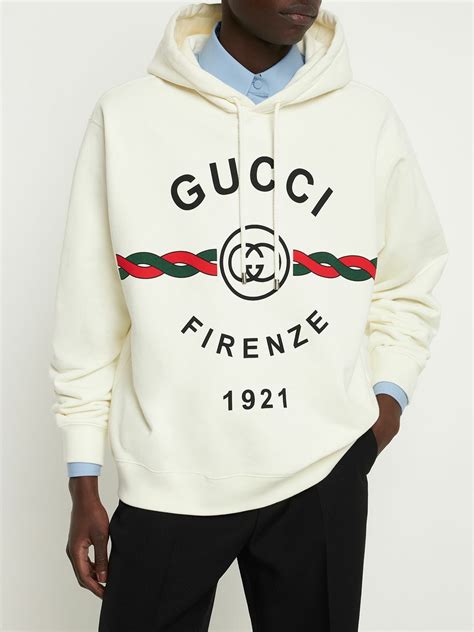 gucci firenze hoodie